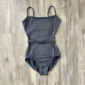 Bloch Mirella Ballet Leotard Adult Petite